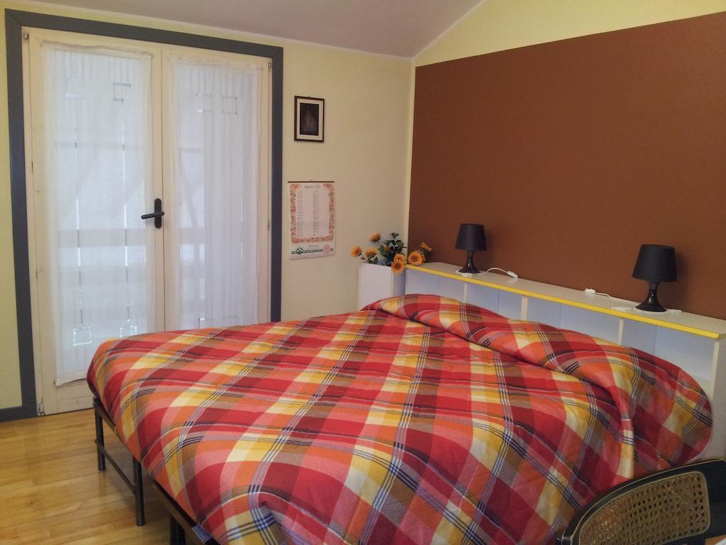 B&B Del Borgo Чіттаделла Номер фото