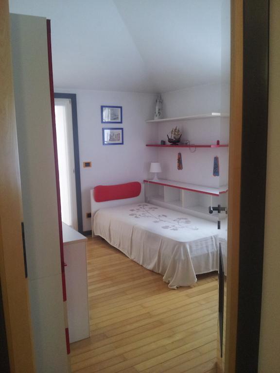 B&B Del Borgo Чіттаделла Номер фото