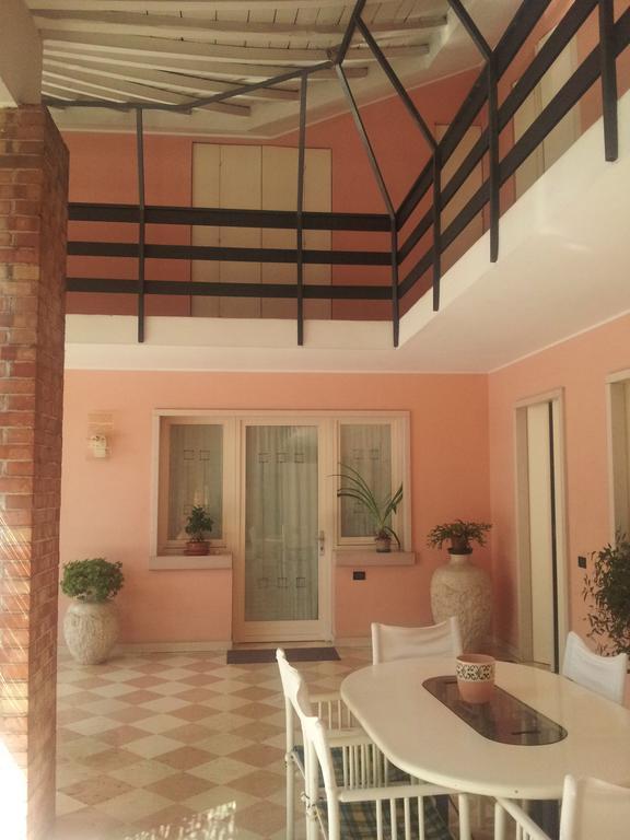 B&B Del Borgo Чіттаделла Екстер'єр фото