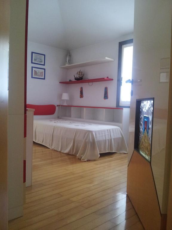 B&B Del Borgo Чіттаделла Номер фото